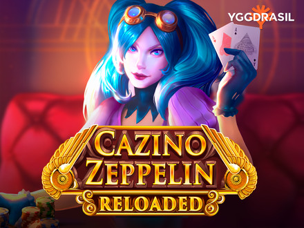 Cazino Zeppelin Reloaded slot